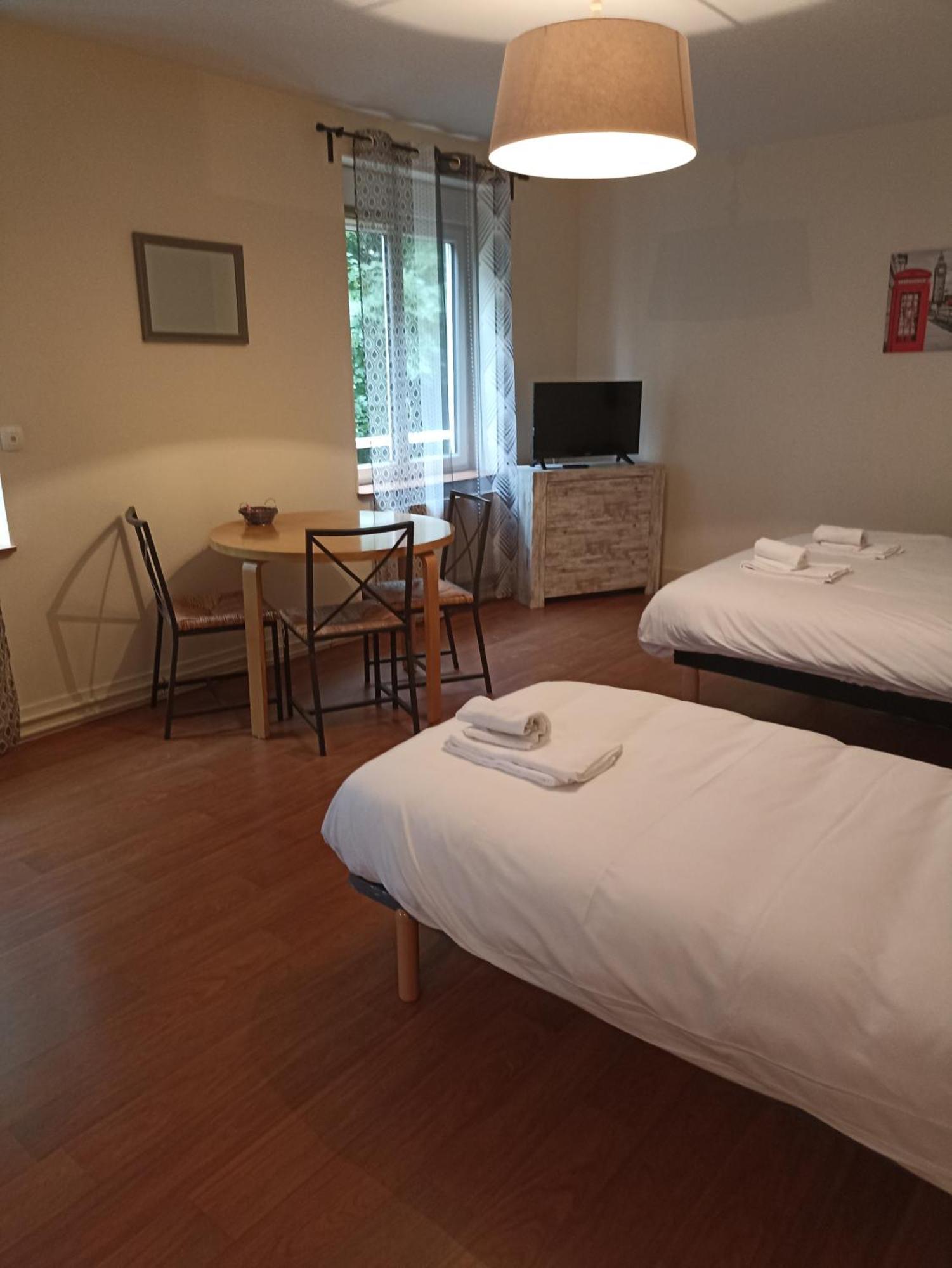 Residence La Providence Zenao Лизьё Экстерьер фото