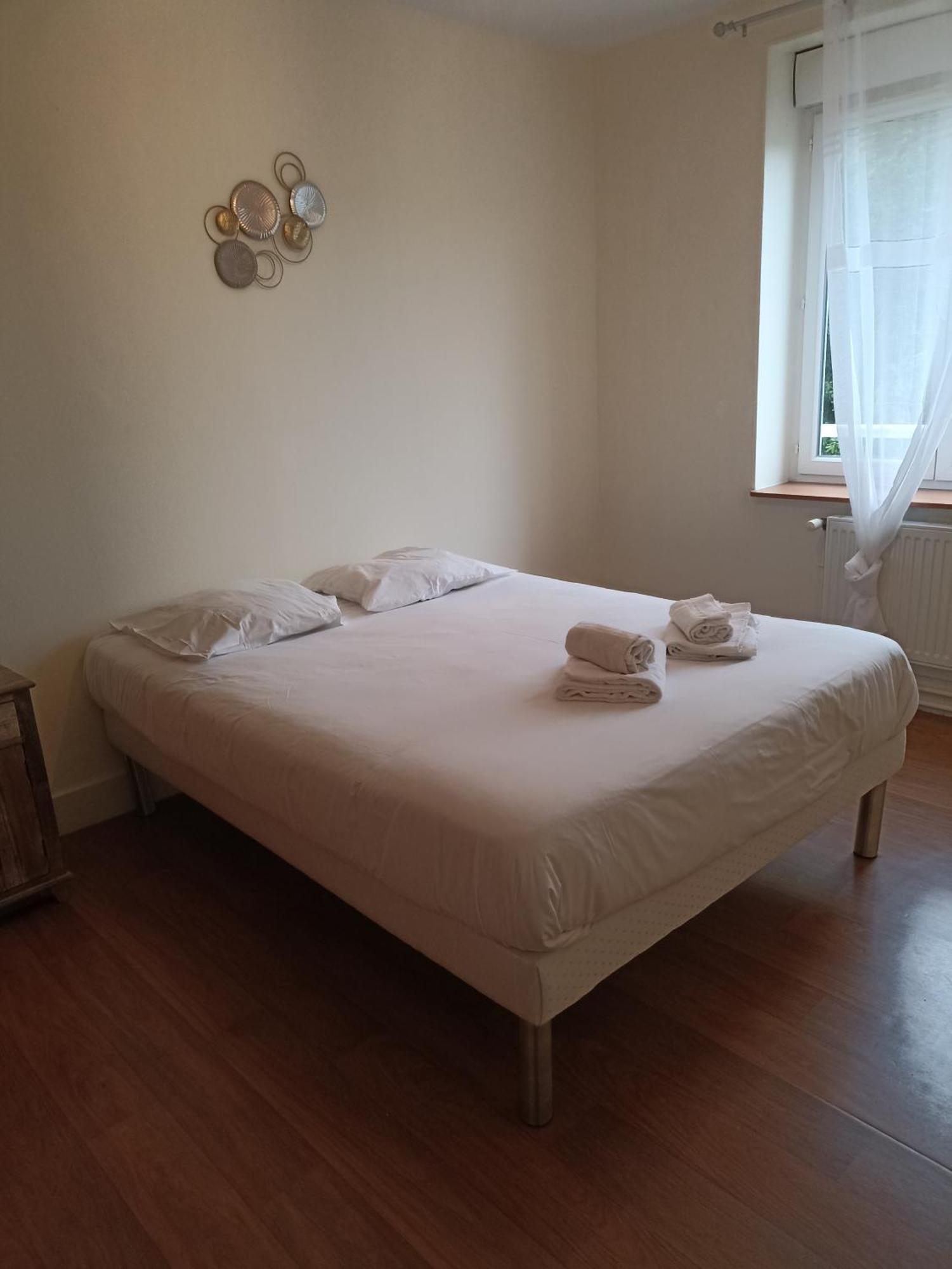 Residence La Providence Zenao Лизьё Экстерьер фото