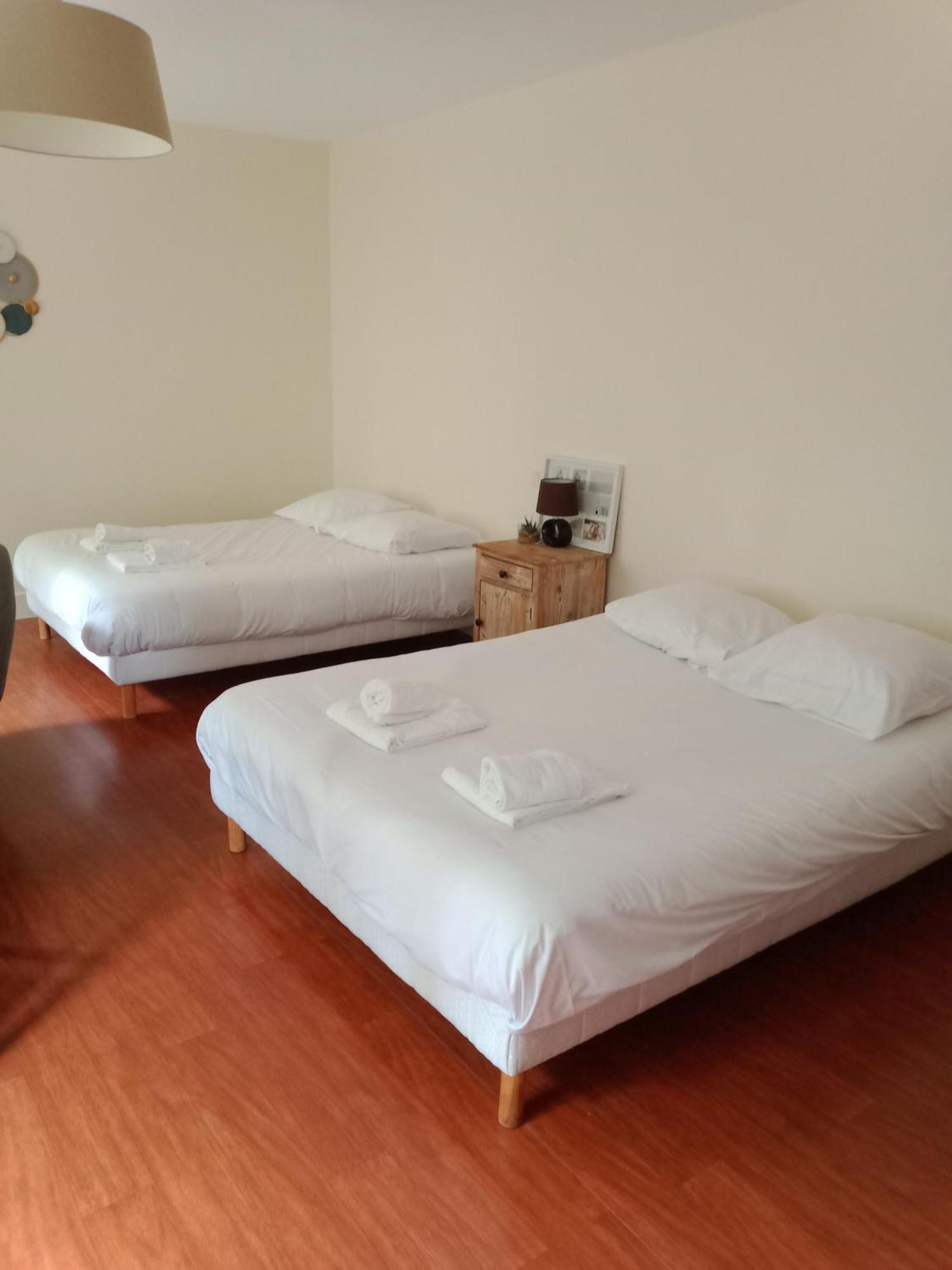 Residence La Providence Zenao Лизьё Экстерьер фото