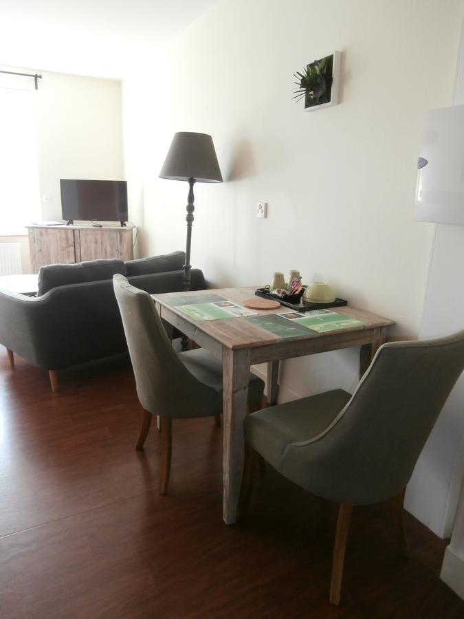 Residence La Providence Zenao Лизьё Экстерьер фото