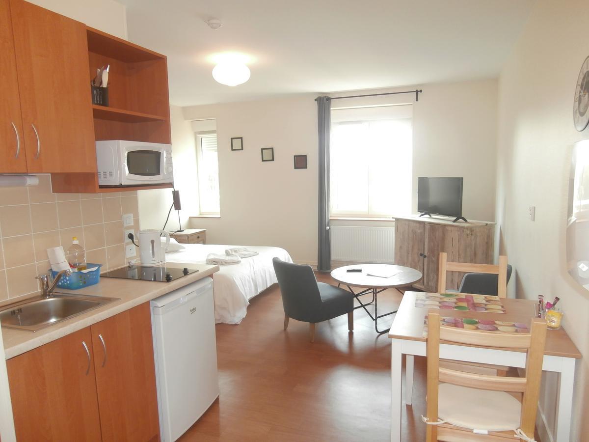 Residence La Providence Zenao Лизьё Экстерьер фото