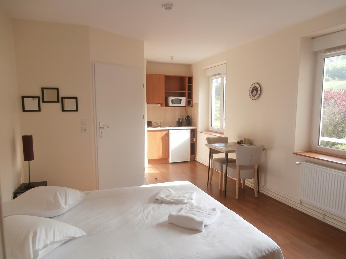 Residence La Providence Zenao Лизьё Экстерьер фото