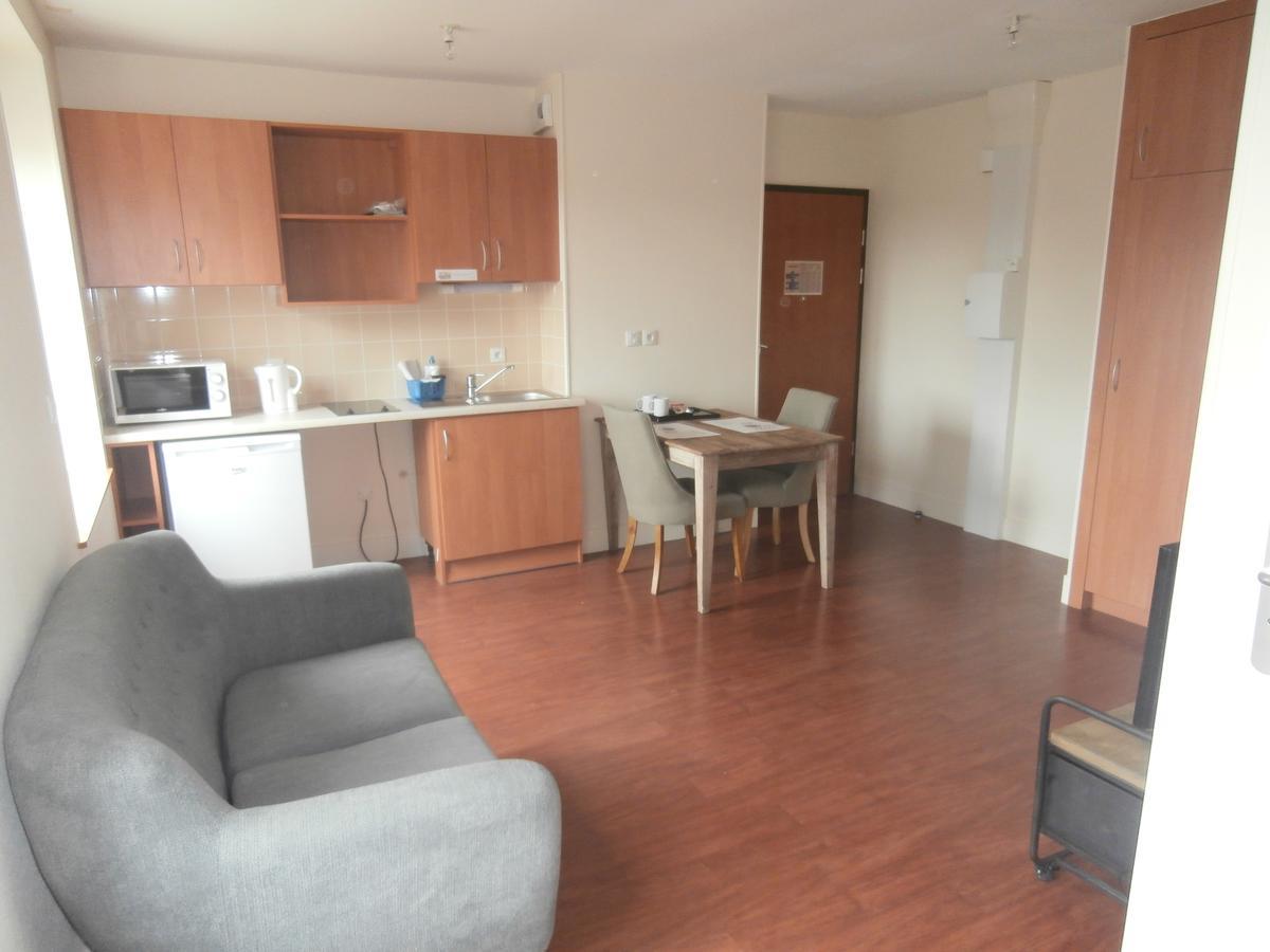 Residence La Providence Zenao Лизьё Экстерьер фото