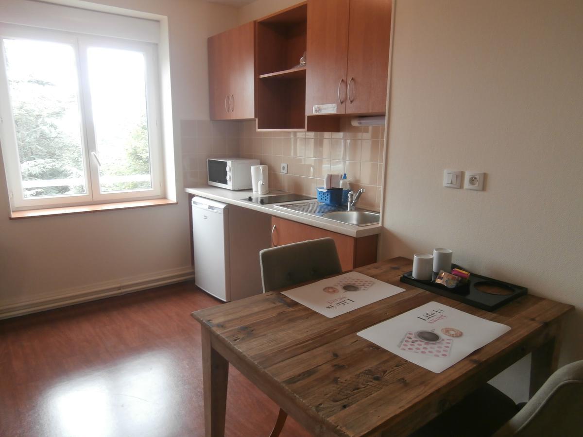 Residence La Providence Zenao Лизьё Экстерьер фото