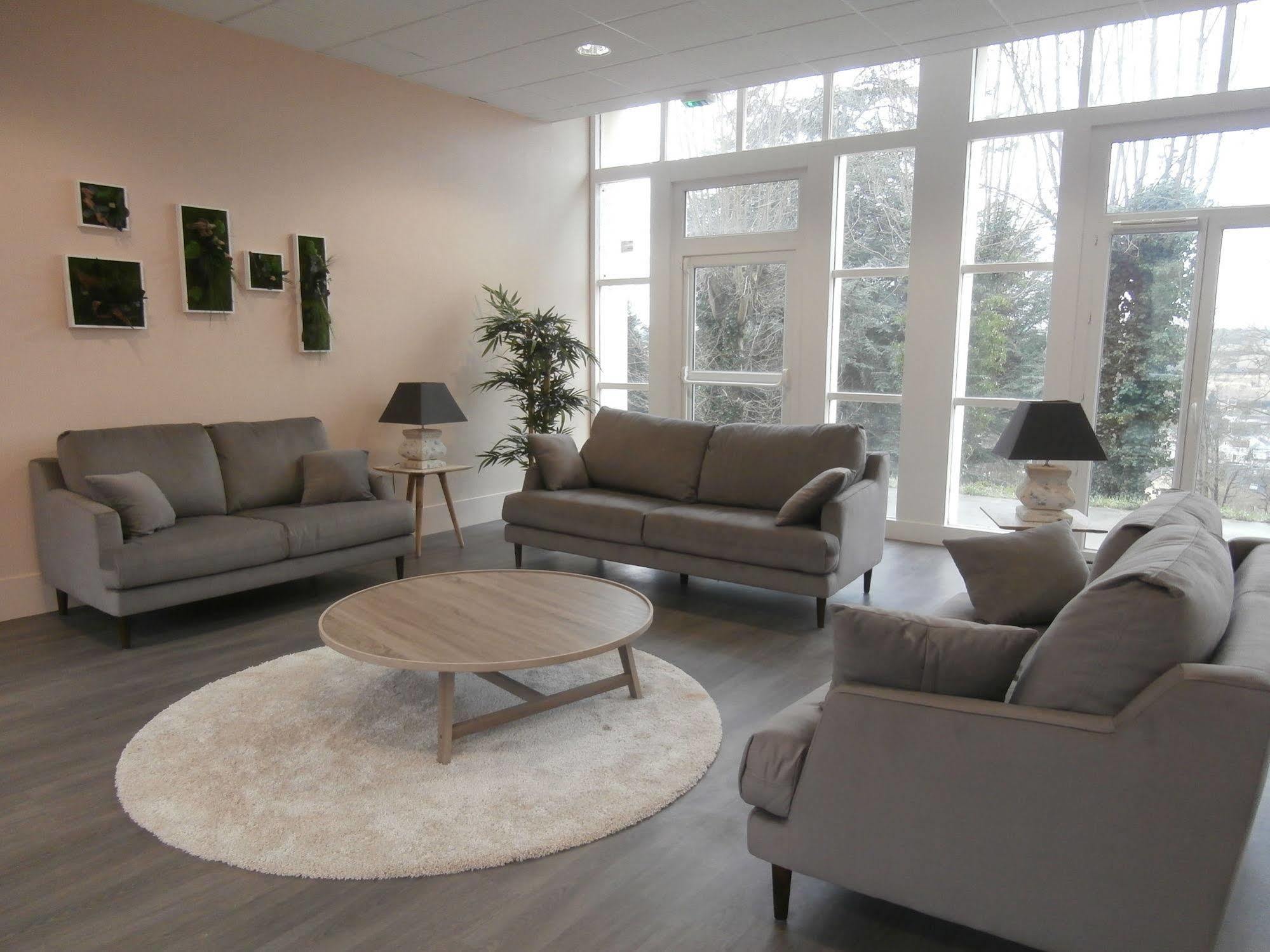 Residence La Providence Zenao Лизьё Экстерьер фото