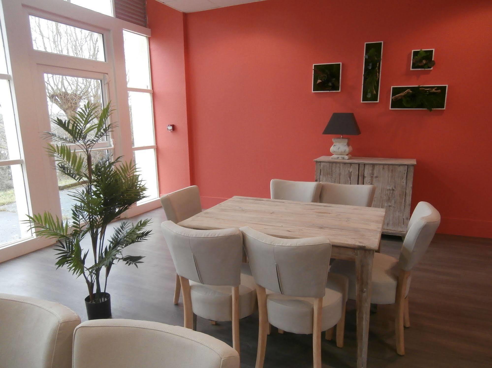 Residence La Providence Zenao Лизьё Экстерьер фото