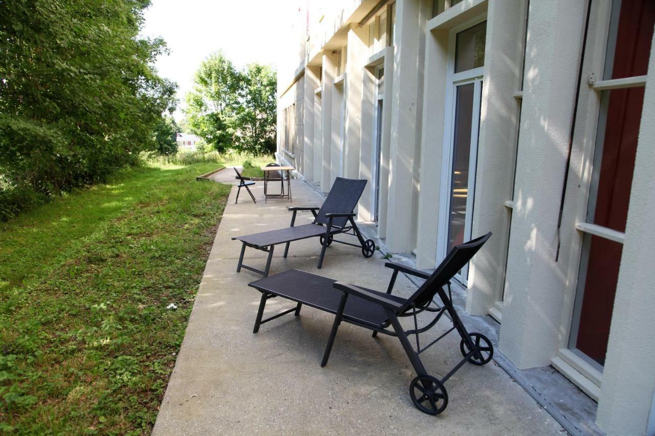 Residence La Providence Zenao Лизьё Экстерьер фото
