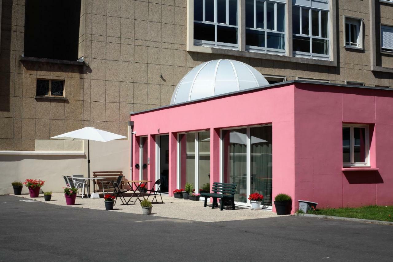 Residence La Providence Zenao Лизьё Экстерьер фото