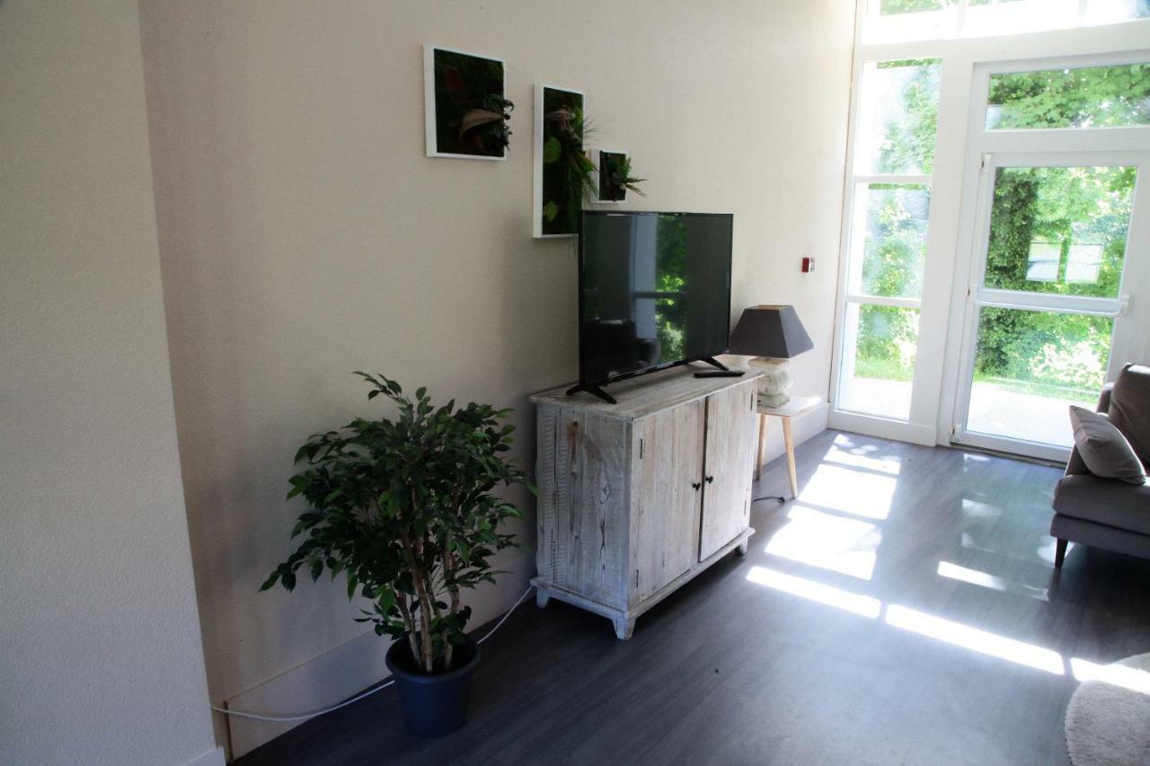 Residence La Providence Zenao Лизьё Экстерьер фото