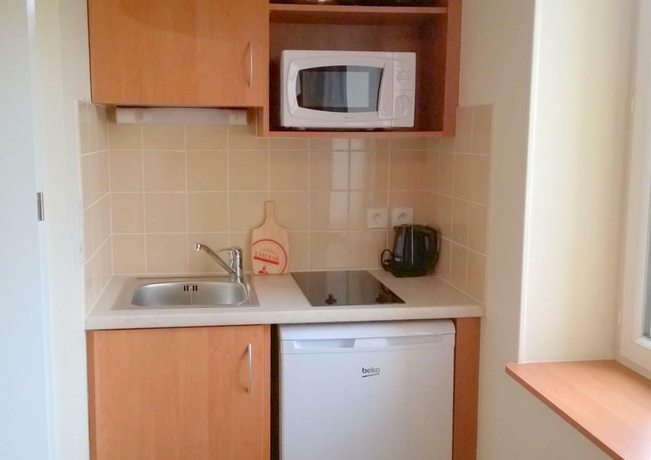 Residence La Providence Zenao Лизьё Экстерьер фото