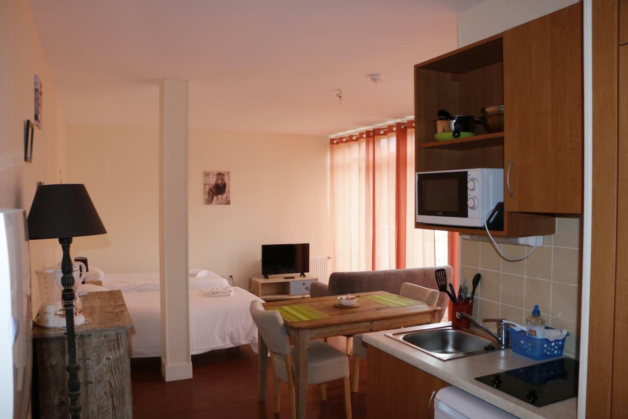 Residence La Providence Zenao Лизьё Экстерьер фото