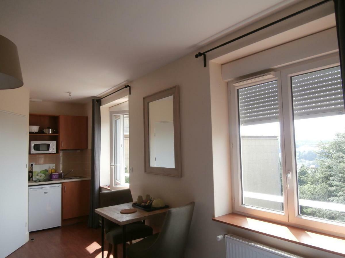 Residence La Providence Zenao Лизьё Экстерьер фото