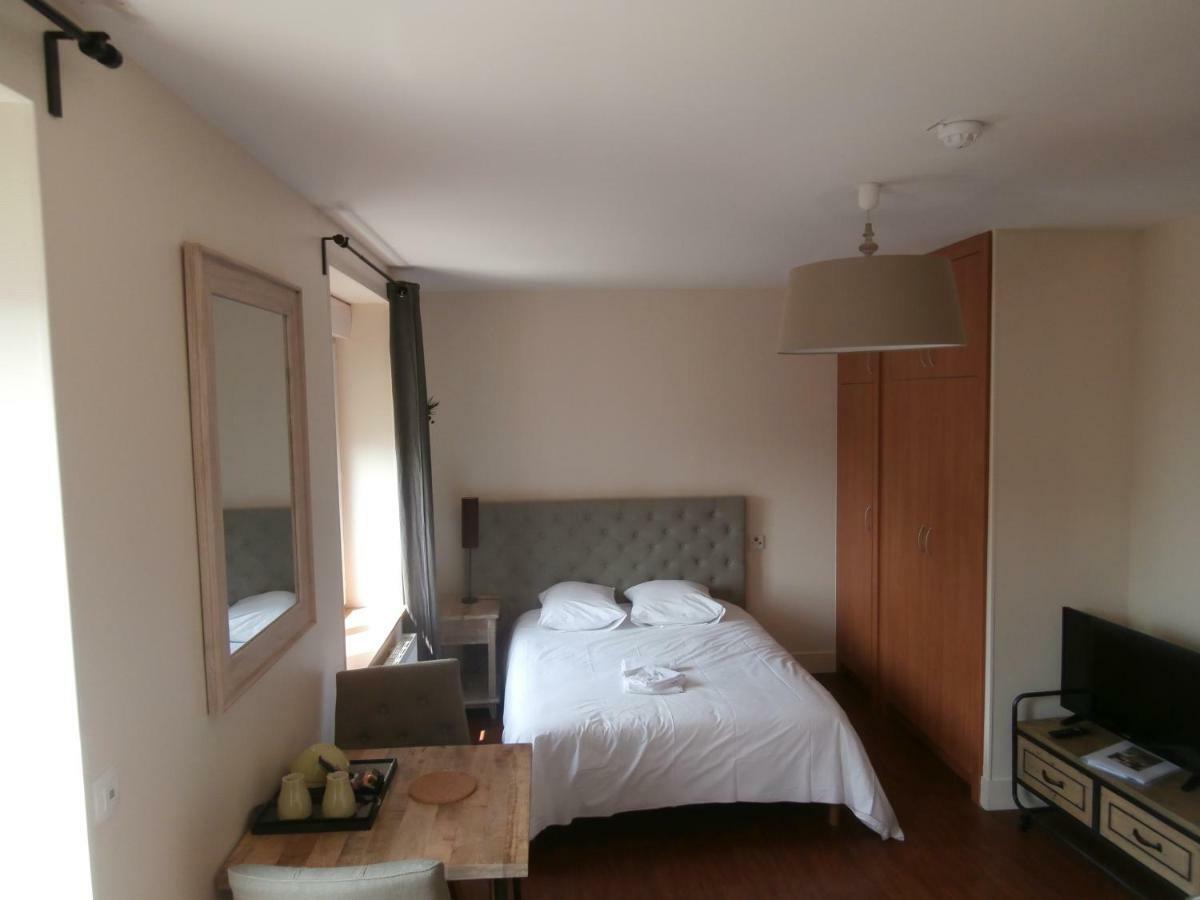 Residence La Providence Zenao Лизьё Экстерьер фото
