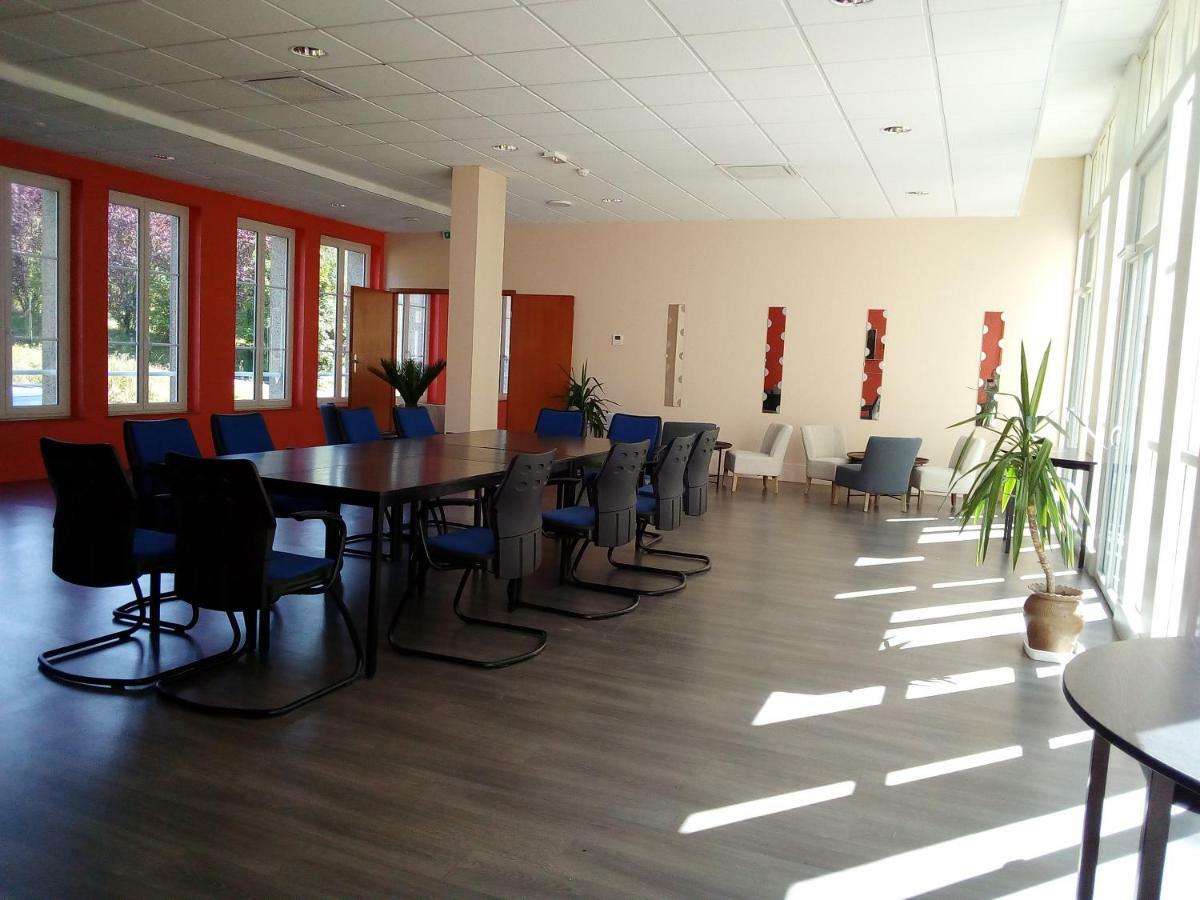Residence La Providence Zenao Лизьё Экстерьер фото