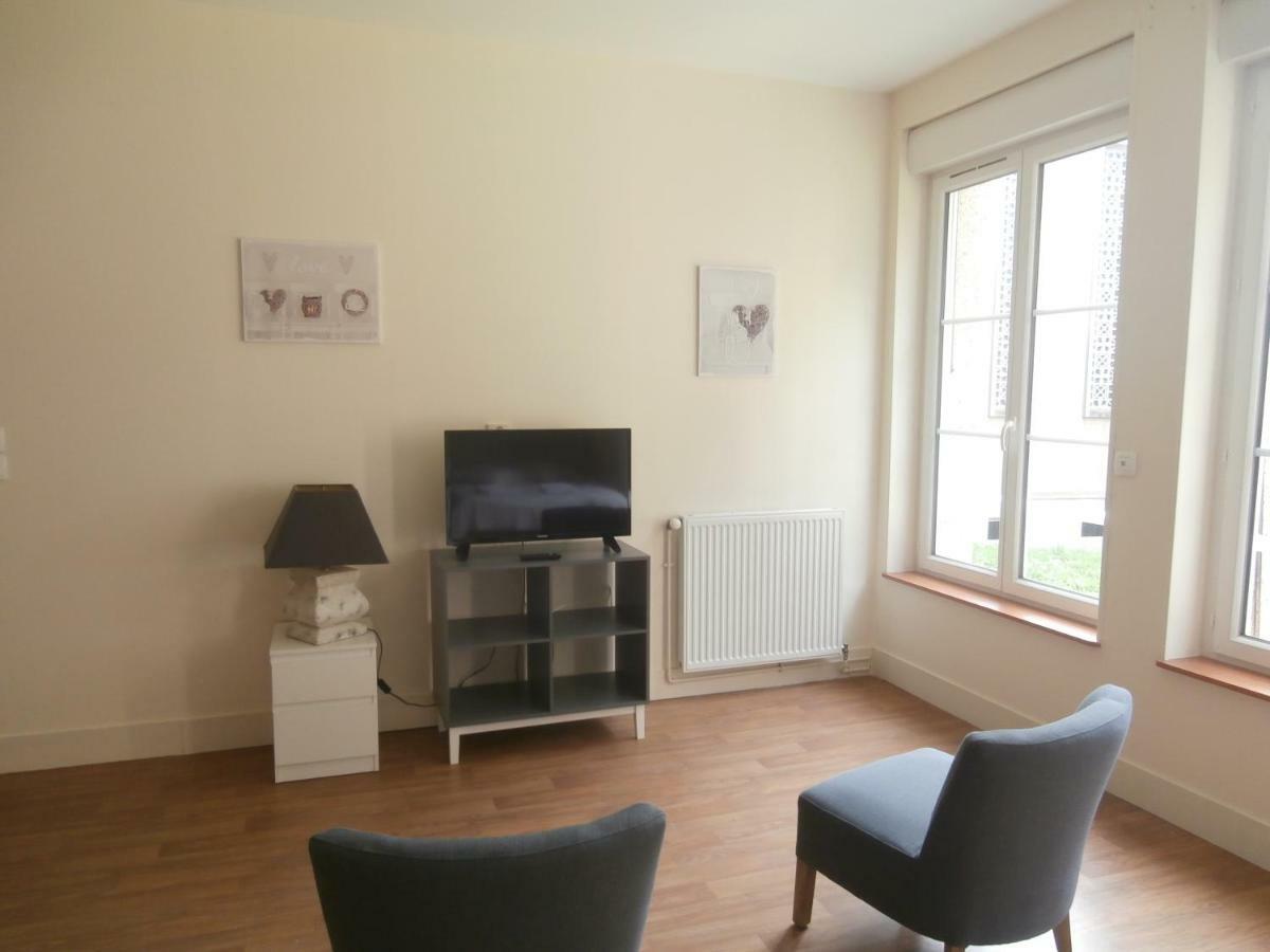Residence La Providence Zenao Лизьё Экстерьер фото