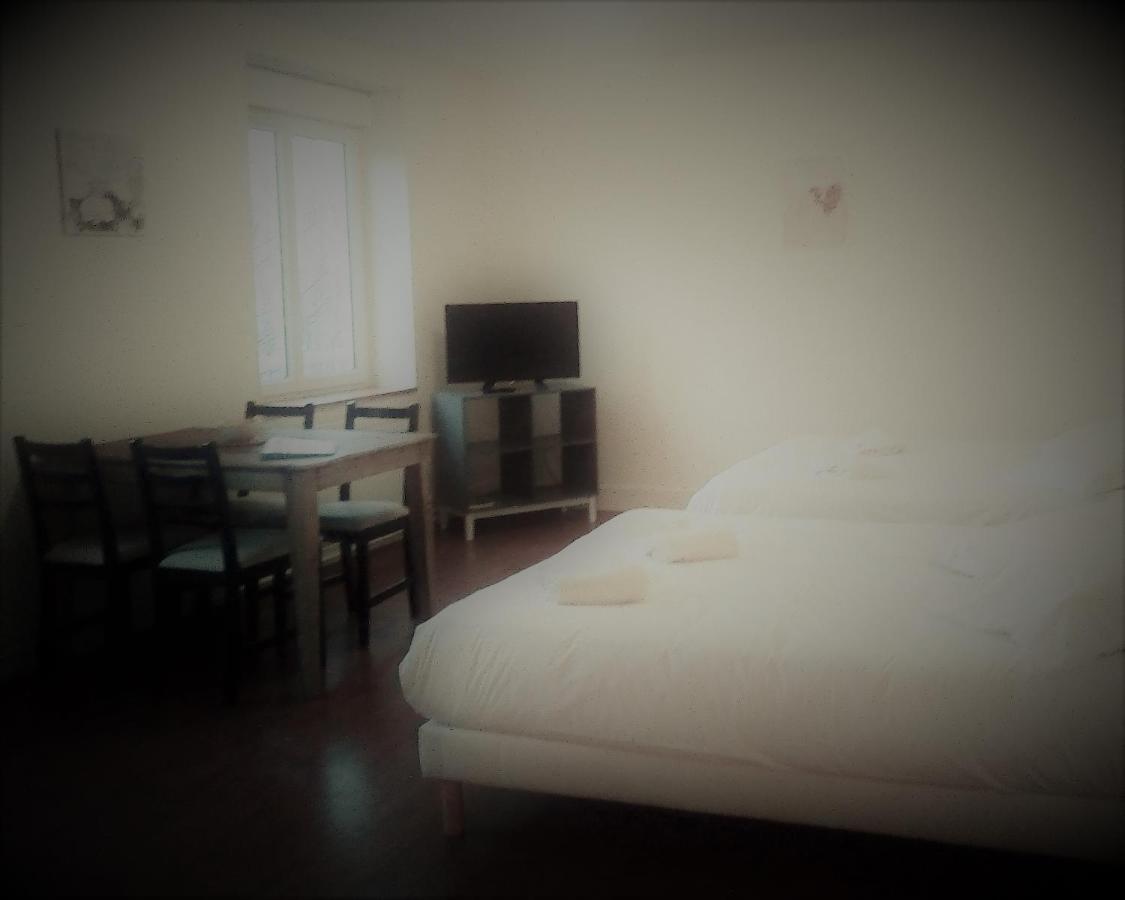 Residence La Providence Zenao Лизьё Экстерьер фото